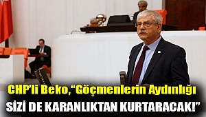 CHP'li Beko,