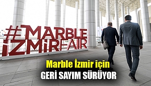 Marble İzmir için geri sayım sürüyor