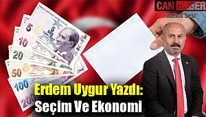 Seçim Ve Ekonomi