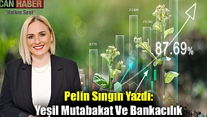 Yeşil Mutabakat Ve Bankacılık