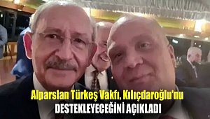 Alparslan Türkeş Vakfı, Kılıçdaroğlu'nu destekleyeceğini açıkladı