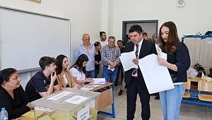 Başkan Kılıç: Hepimizde bayram sevinci var bugün