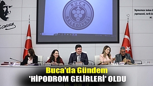 Buca'da gündem 'Hipodrom gelirleri' oldu