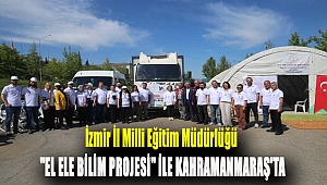 İzmir İl Milli Eğitim Müdürlüğü 