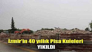 İzmir'in 40 yıllık