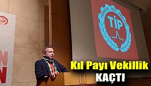 Kıl payı vekillik kaçtı
