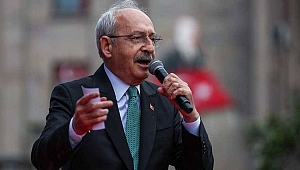 Kılıçdaroğlu, ‘saray memurları’ deyip görevden alınacakları saydı