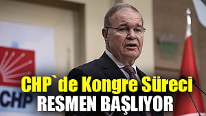 CHP`de kongre süreci resmen başlıyor