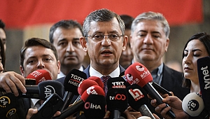 CHP'nin kapalı grup toplantısında bir ilk gerçekleşti: Özgür Özel'den açıklama