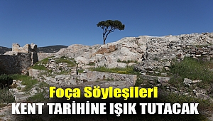 Foça Söyleşileri kent tarihine ışık tutacak