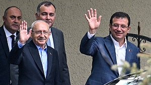 İddia: Kılıçdaroğlu, İmamoğlu'na 'Genel başkan olmak istiyor musun?' diye sordu