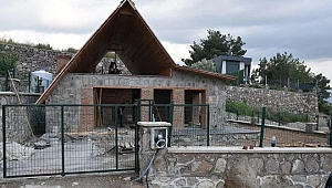 İzmir'de husumetlisini öldürdü, cesedini ateşe verdi