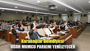 Karabağlar Belediyesi Uğur Mumcu Parkını yenileyecek
