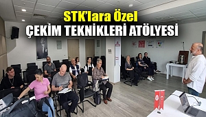 STK’lara özel ‘Akıllı Telefonla Video Çekim Teknikleri’ atölyesi