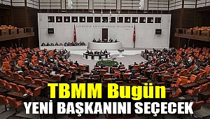 TBMM bugün yeni başkanını seçecek