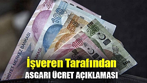 TİSK'ten asgari ücret açıklaması: Başka para birimi üzerinden hesap yapılmamalı