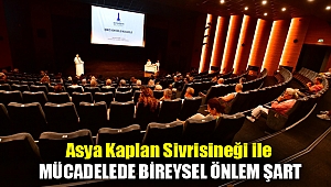 Asya Kaplan Sivrisineği ile mücadelede bireysel önlem şart