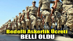 Bedelli askerlik ücreti belli oldu: TÜİK enflasyonunun üzerinde artış