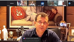 CHP’li kurmayların İmamoğlu ile toplantısının video kaydı sızdırıldı