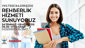 Çiğli Belediyesi’nden Öğrencilere YKS Tercih Desteği