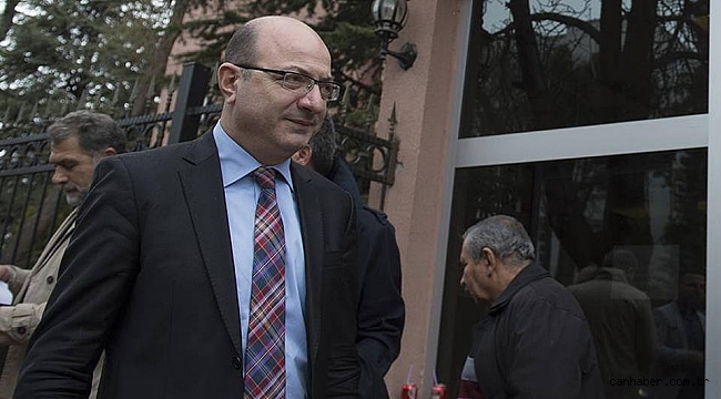 İlhan Cihaner, CHP Genel Başkanlığı'na aday olduğunu açıkladı