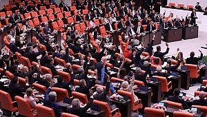 Meclis’in gündemi Anayasa değişikliği