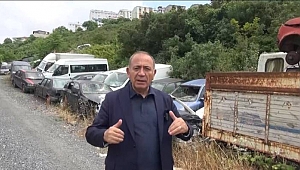5 milyar dolarlık servetimiz çürümeye terk edilmiş