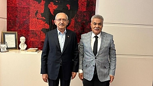 Başkan Tekin’den Ankara çıkarması