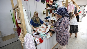 Bayraklı’da kadının gücü var!