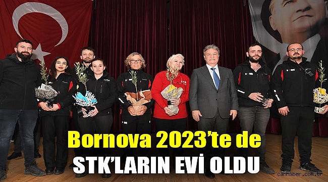 Bornova 2023’te de STK’ların evi oldu