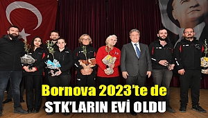 Bornova 2023’te de STK’ların evi oldu