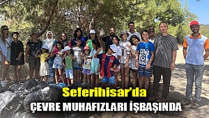 Çevre Muhafızları işbaşında
