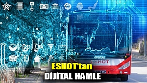 ESHOT’tan dijital hamle