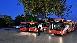 İzmir'de toplu ulaşımda zamlı tarife başladı!