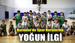 Spor kurslarına yoğun ilgi