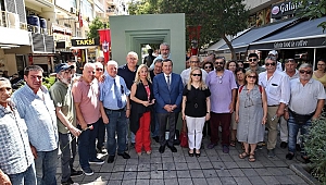 Usta Gazeteci İsmail Silivri ölümünün 16. yılında anıldı