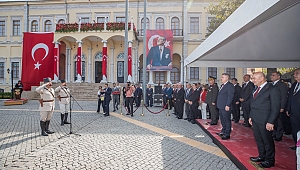 101 yıllık destanın kutlamaları devam ediyor