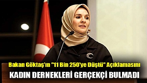 Bakan Göktaş’ın