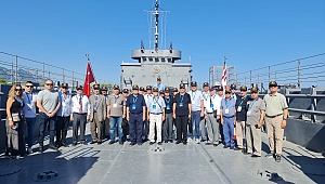 Büyükşehir’den gazilere Kıbrıs gezisi
