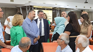 CHP Bayraklı’da tek yürek!
