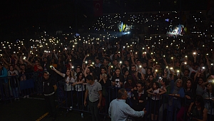 Haluk Levent Torbalı’ya geliyor!