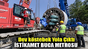 İstikamet Buca Metrosu