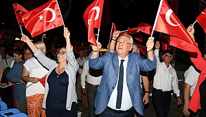 Karabağlar “İzmir'in Kurtuluşu'nu” coşkuyla kutlayacak