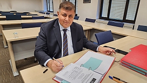 Karşıyaka’dan yeşil bir gelecek için uluslararası ortaklık