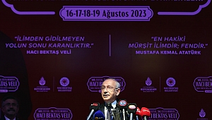 Kemal Kılıçdaroğlu, Özgür Özel'in CHP Genel Başkanlığına Adaylığını Açıklayacağını Duyurdu