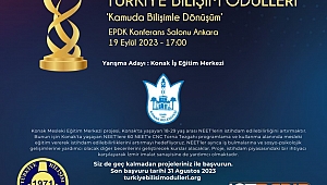 Konak Belediyesi projeleri ödül yolunda