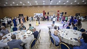 Konak'ta toplu sünnet şöleni