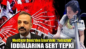 MedCezir Deniz'den İzmir'deki