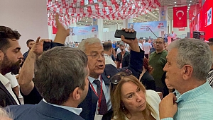 Türkbay'dan 'liste' tepkisi: Altın tepsiyle sundum!