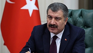 Bakan Koca: 85 miyon müsterih olsun!